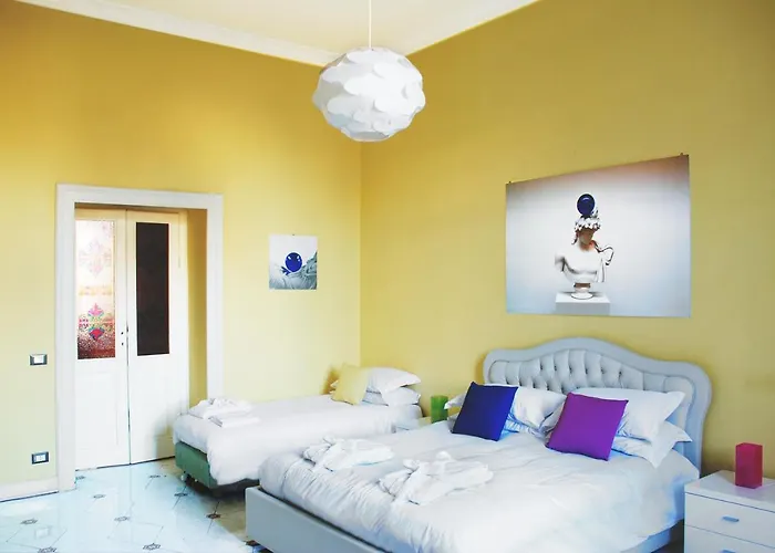 Bed&Breakfast Piazza Vittorio87 Roma