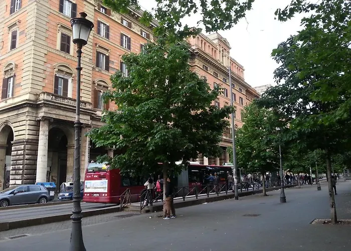 Bed&Breakfast Piazza Vittorio87 Roma